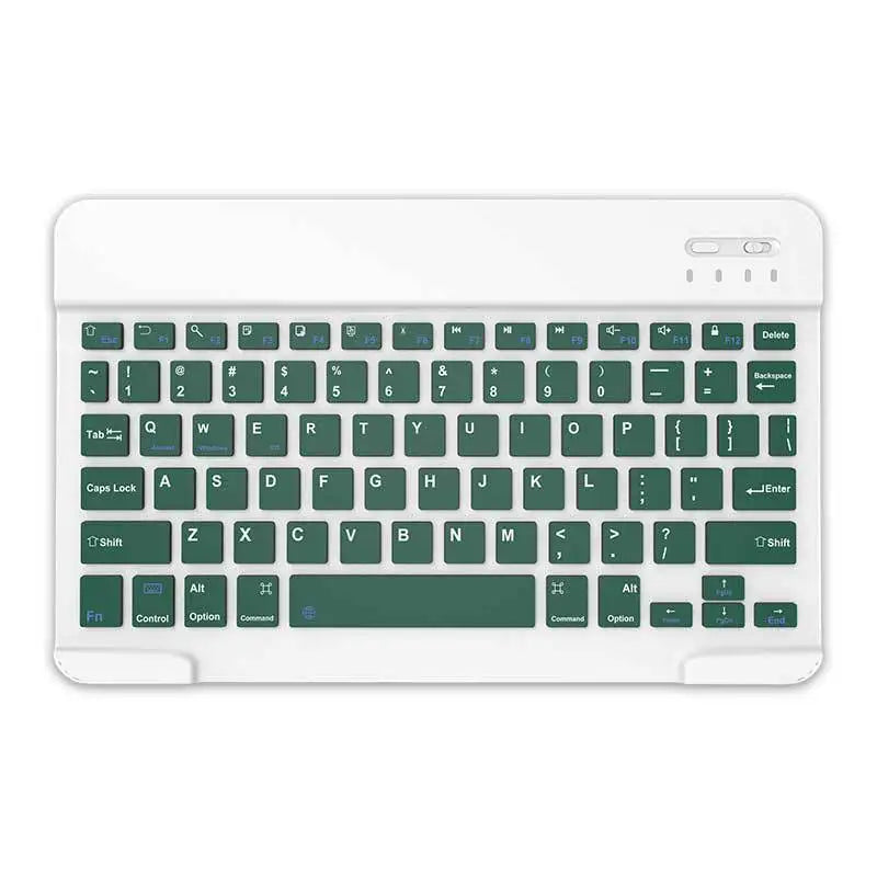 Mini Bluetooth Keyboard Mouse Wireless for Android IOS Windows IPad Lenovo Samsung Huawei Tablet Phone Keyboard Kit Mice Sets