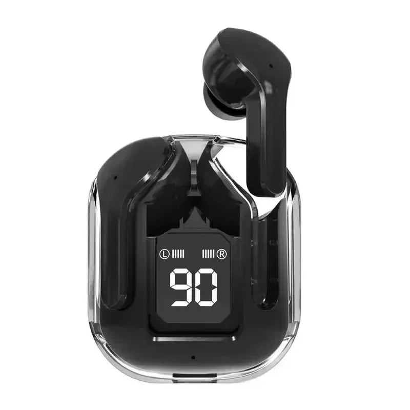 T2 Wireless Bluetooth 5.2 Headphones - Low Latency Game Earbuds Perfect for Smart Phones, Music & Sports
