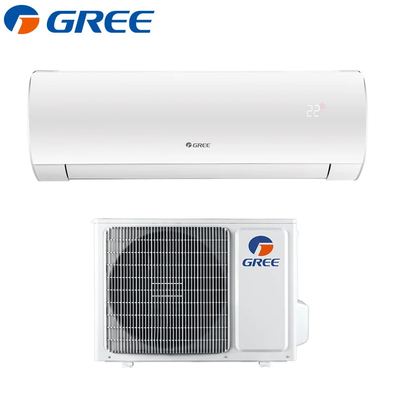 Gree Conversion De Frecuencia Montado En Lapared Enfriamiento Calefaccion Gree Inverter Split Aire Acondicionado Casa