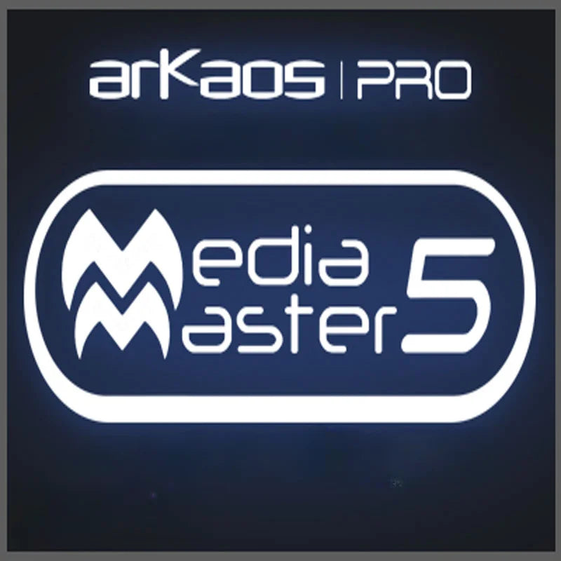 ArKaos Pro 5.6.1 Dongle with Software Pro PlayMedia Server and Software Solutions For Video Control Led Display Screen