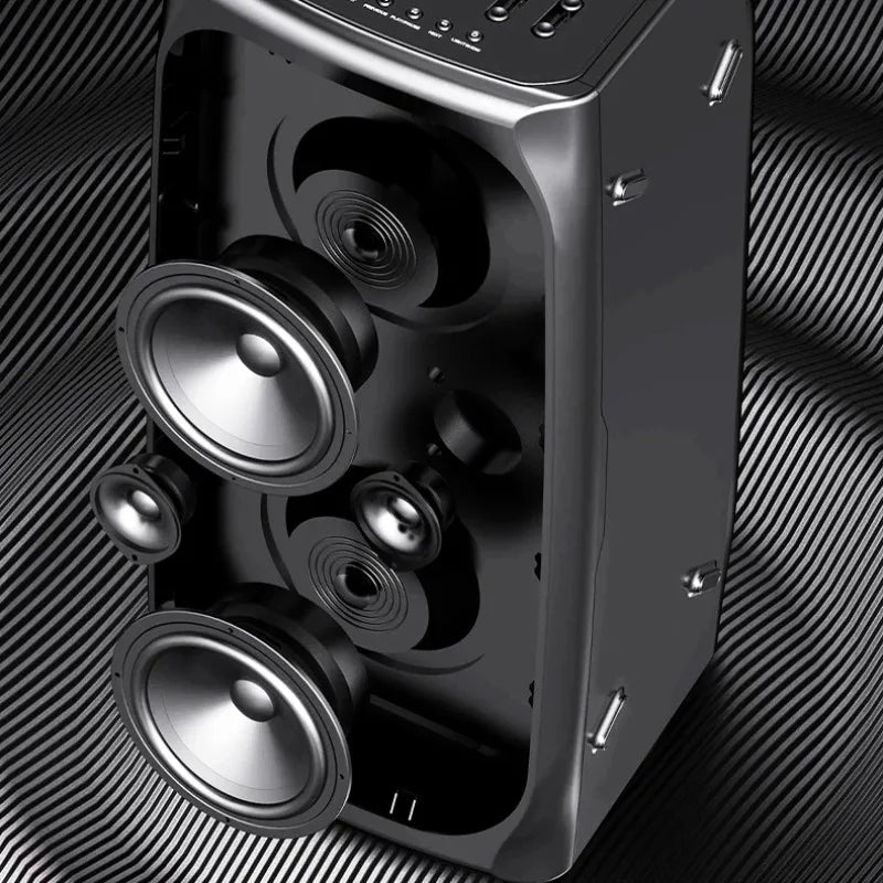 Aihua SS-X300DSP PRO High Quality Sports & Entertainment Speaker Japan Designed