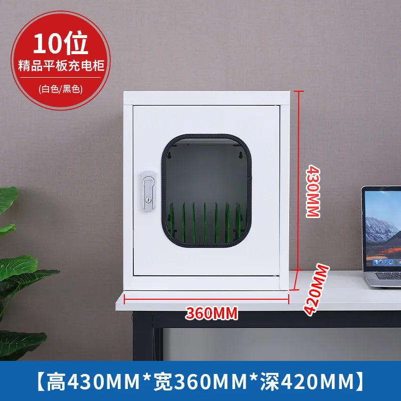 Centralized smartphone charging cabinet Tablet PC charging cabinet USB interface iPad Android charging storage cabinet