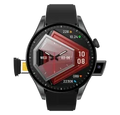 BW16 New SIM Card Smart Watch 1.5 inch Bluetooth Call Camera Waterproof Music Heart Rate Multi-Sports Modes Smartwatch men women