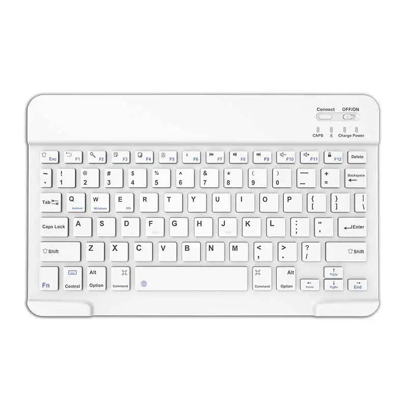 Mini Bluetooth Keyboard Mouse Wireless for Android IOS Windows IPad Lenovo Samsung Huawei Tablet Phone Keyboard Kit Mice Sets