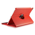 Case For Apple iPad Pro 12.9 2015/2017 360 Rotating Smart Cover iPad Air 13 2024 2025 12.9"2018-22 PU Leather Funda Tablet Shell