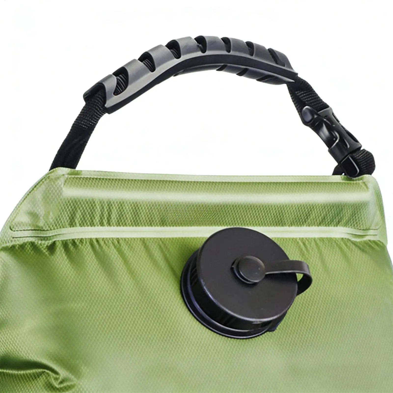 Portable Shower For Camping 5 Gallon/20L Removable Solar Bath Pouch With Shower Head And Hose Portable Shower Bag For Outdoor