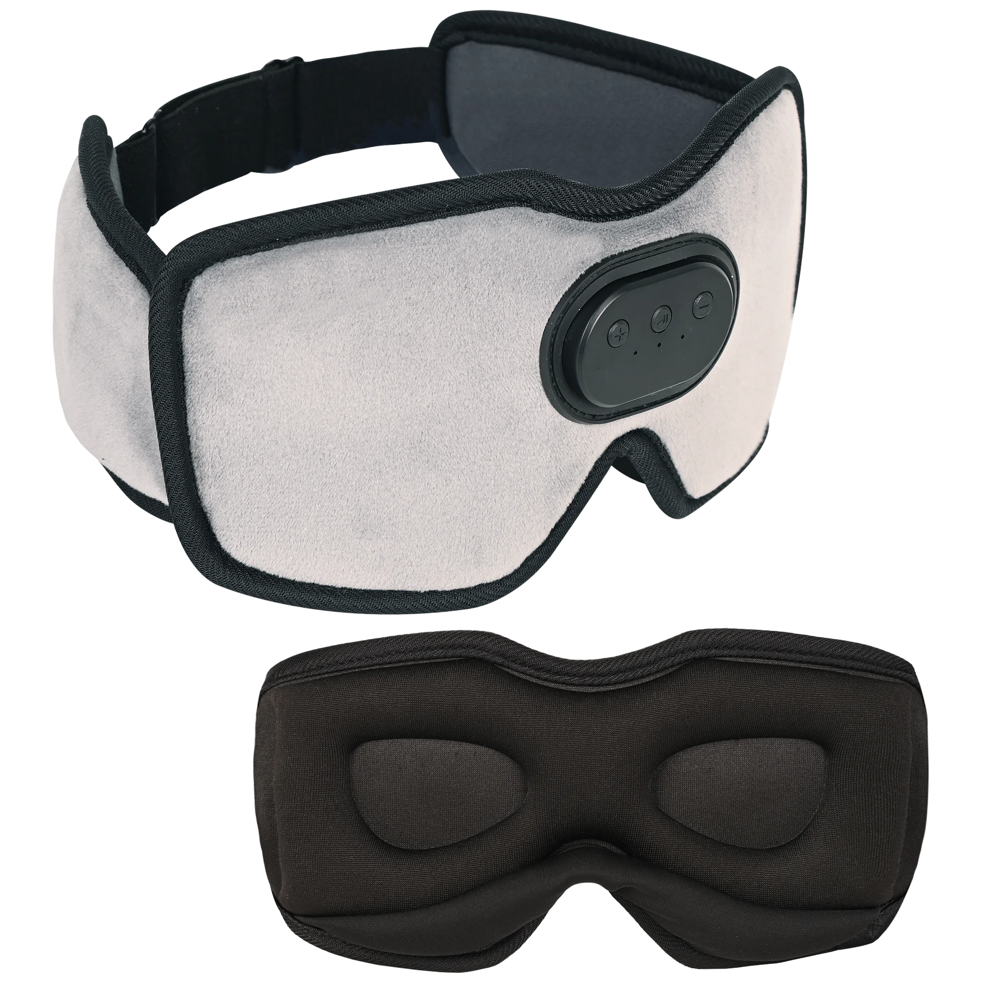 Premium Bluetooth Sleep Eye Mask Headphone - Blending 3D Sleep Headphone Innovation for Sound Sleep Bluetooth Eye Mask