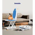 Electric Chair with Light, Stands Alone, Supports Up to 300 lbs, Ideal for Elderly or Disabled, Model JC35M3