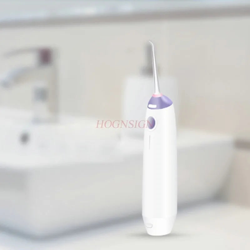 Washing Machine Water Floss Portable Red Teeth Household Electric Oral Cleaning Teeth Removal Dental Stone Washing Machine Sale