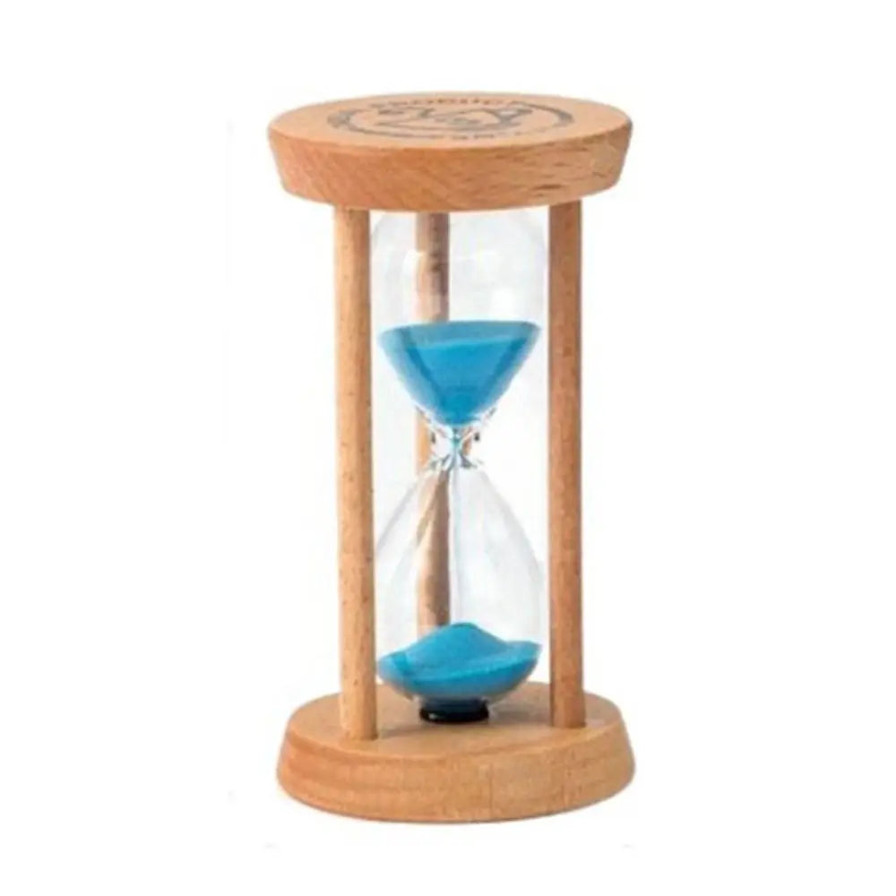 Cyber Style LED Electronic Hourglass 1-30 Min Timer with Gravity Sensing DIY Digital Sand Clock Technology Sense Home Decoration