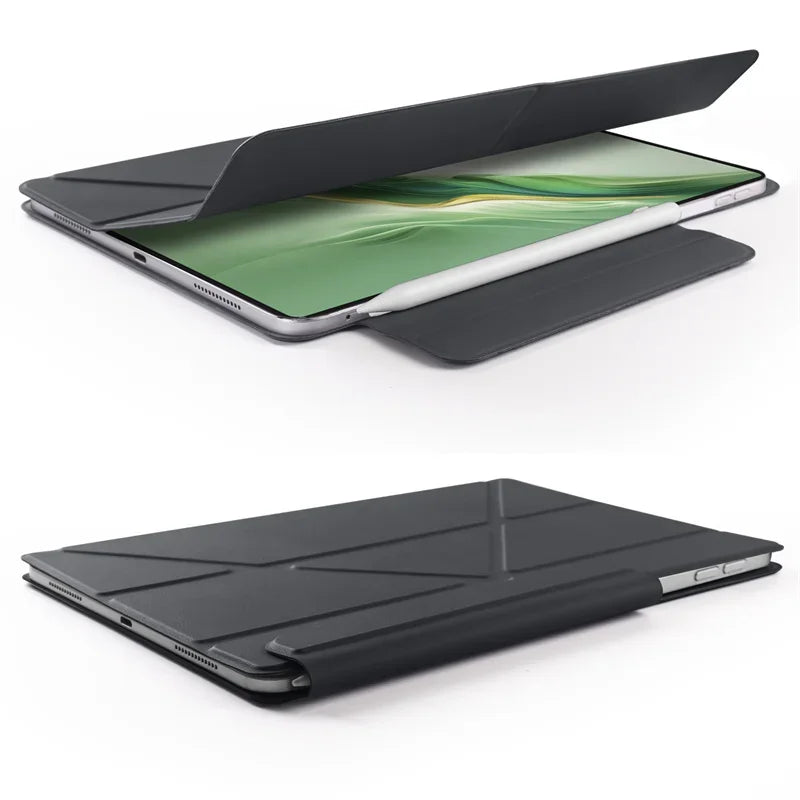 Funda For OnePlus Pad 3 Case 13.2 inch Ultra Slim Magnetic Detachable Coque For OPPO Pad 4 Pro 13.2'' 2025 Tablet Cover