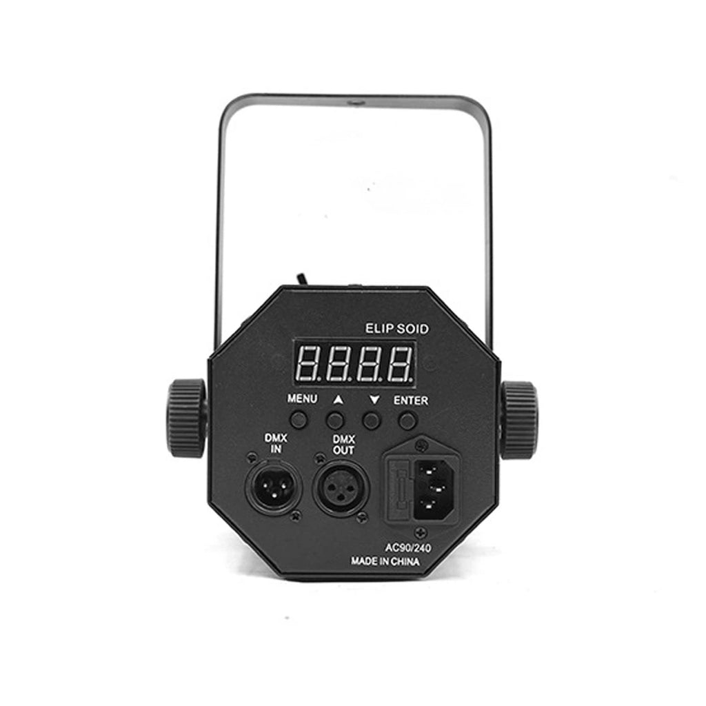 DMX512 and Manual Control LED Follow Ellipsoidals Profile Spot Light Focus Zoom Projector for Theater Exhibition Studio Show
