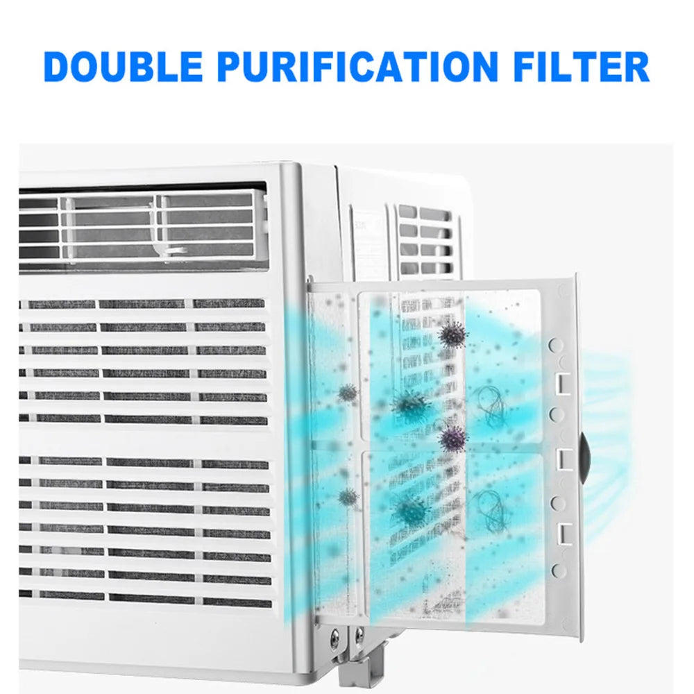 Portable Air Conditioner Household Aire Acondicionado Pequeño Cooling Machine Split Air Conditioning Klima Ev