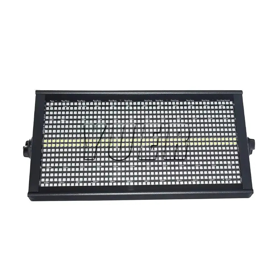 YUER 200W LED 48+8 RGB + White Strobe Washing Effect Stage Lighting Party Dj Disco Indoor Club Bar Strobe Lights DMX Control