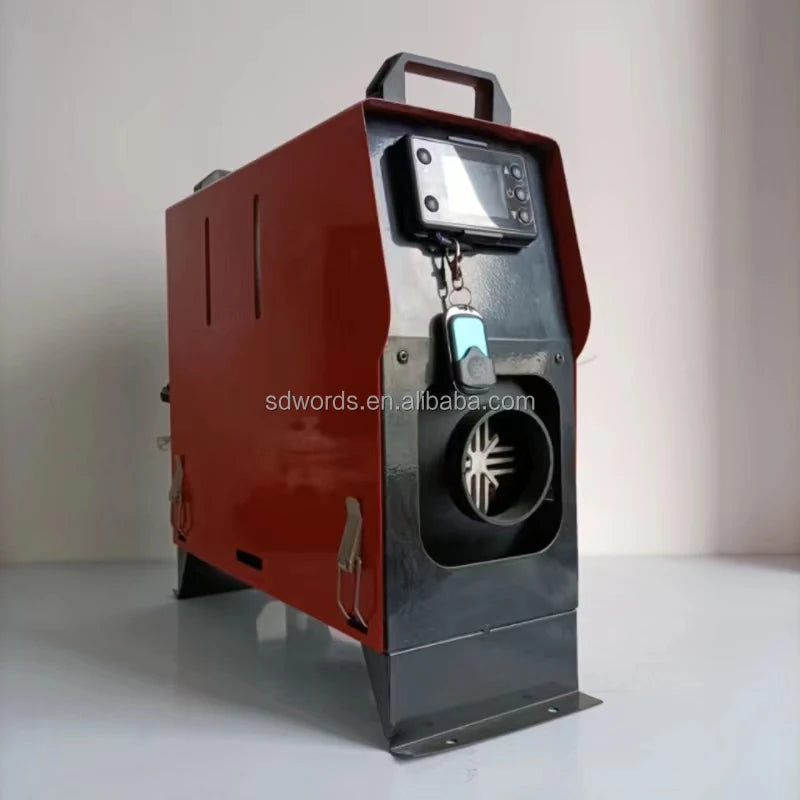 RV Portable Camping Outdoor 2kw 5kw Eliminate Noise For Rv Car Parking Heater Type 24 Volt Truck Cab Heater
