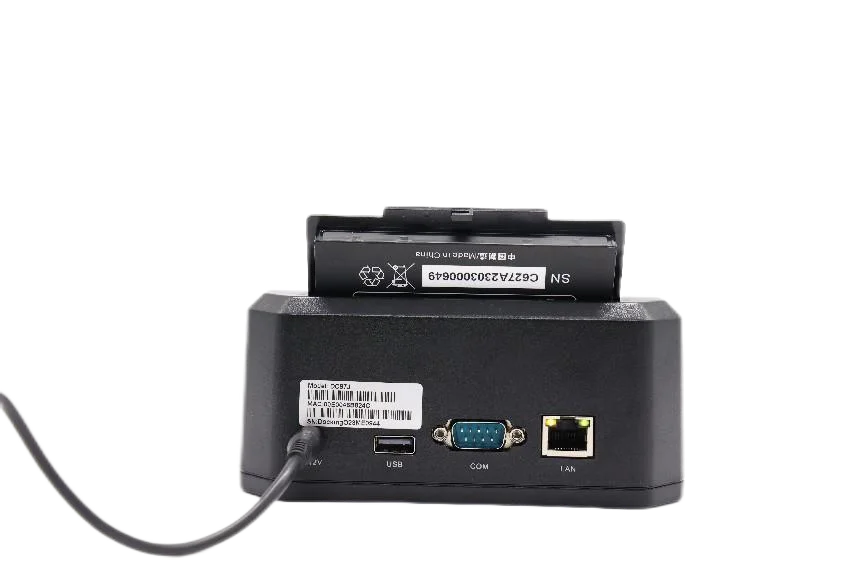 Rugged Android Tablet EM-T19, 10.1" GMS Certified Device, IP65 Waterproof with NFC, Barcode, GPS, 8GB RAM, 128GB ROM, 9500mAh