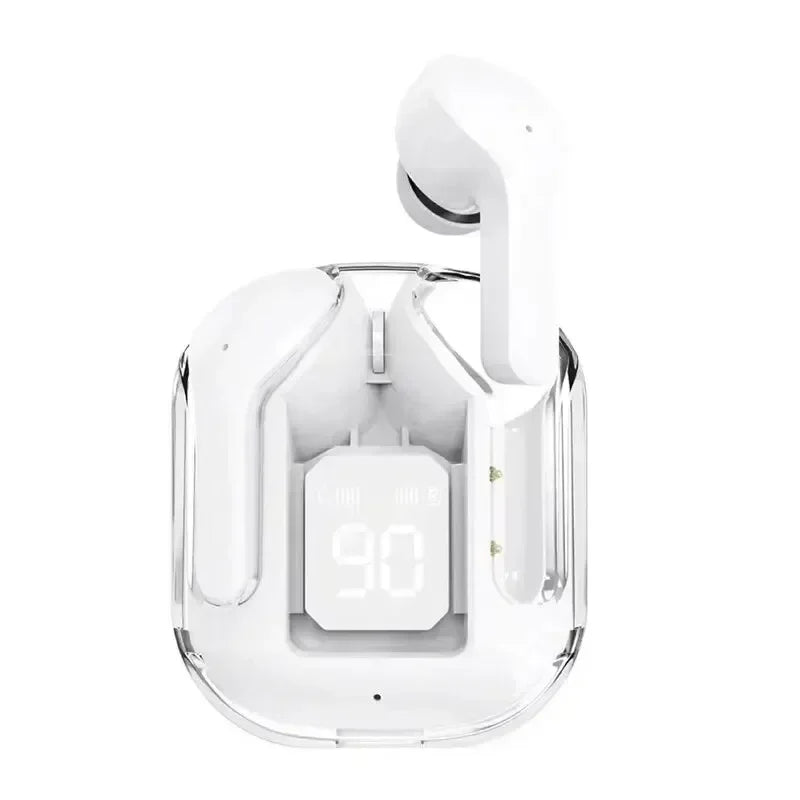 T2 Wireless Bluetooth 5.2 Headphones - Low Latency Game Earbuds Perfect for Smart Phones, Music & Sports