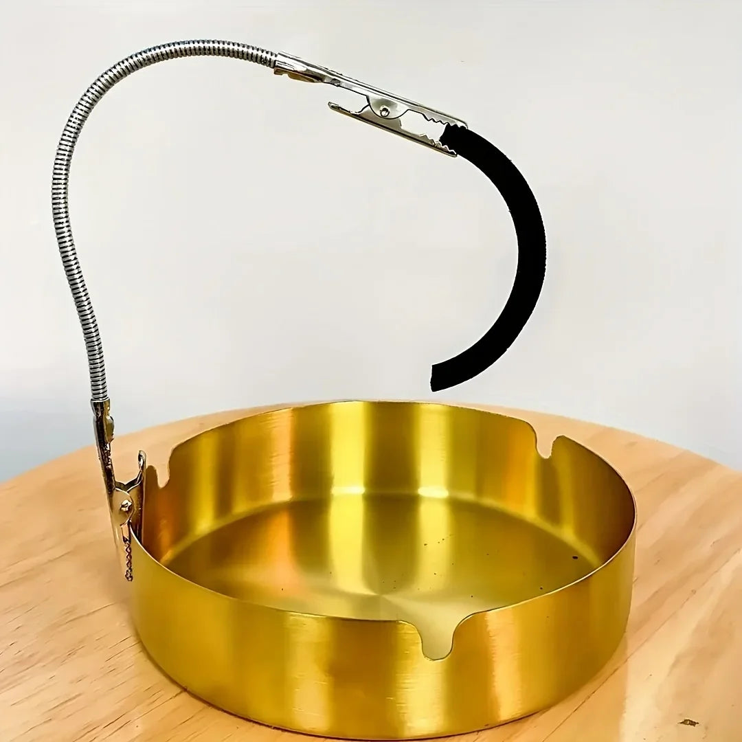 1/3pcs Double-ended Mosquito-repellent Incense Clip Universal Crocodile Clip Bracket Broken Incense Clip Extended Hose