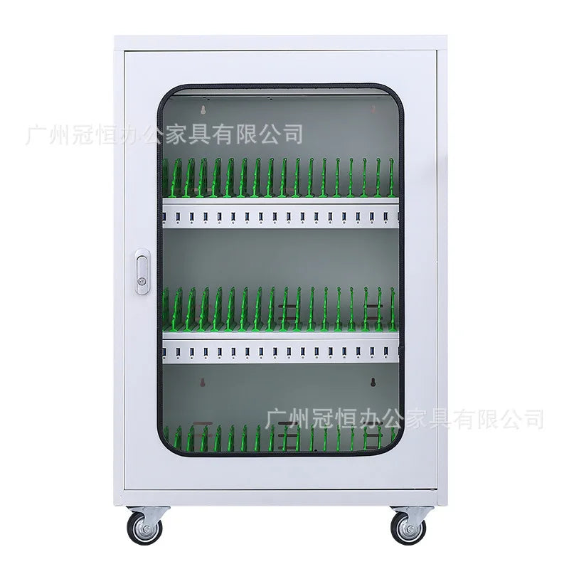 Centralized smartphone charging cabinet Tablet PC charging cabinet USB interface iPad Android charging storage cabinet