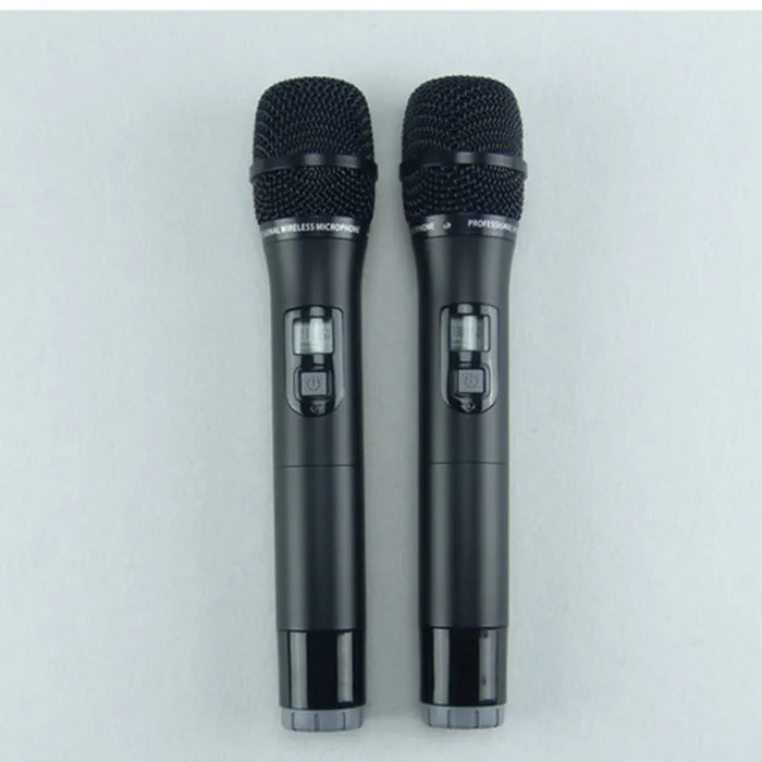 handhold wireless Cordless microphone