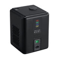 350W Cold Spark Machine DMX Remote Control Mini Fountain Machine Spraying Cold Flame Stage Equipment DJ Disco Wedding Party