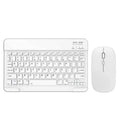 Mini Bluetooth Keyboard Mouse Wireless for Android IOS Windows IPad Lenovo Samsung Huawei Tablet Phone Keyboard Kit Mice Sets