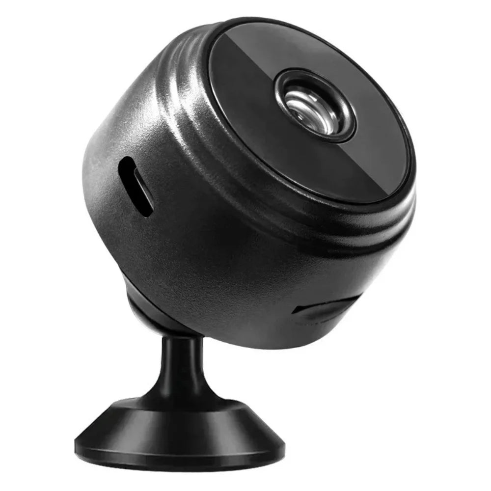 Wireless Security Monitoring WiFi Mini Remote Camera Magnetic 1080P Video Recorder Intelligent Home Security Camera For Infants