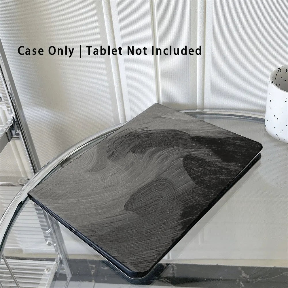 Smart Case Compatible with iPad Air 6,Air 5,4,and Compatible with iPad 10 (10.9 inches) ,2024,air m3/a16 2025