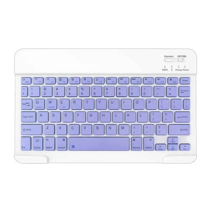Mini Bluetooth Keyboard Mouse Wireless for Android IOS Windows IPad Lenovo Samsung Huawei Tablet Phone Keyboard Kit Mice Sets