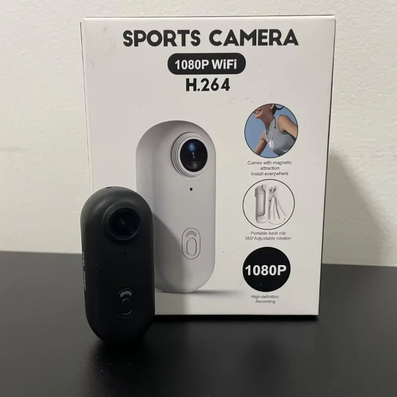 Sports Camera 4K FHD 1080P Outdoor In Helmet Motorcycle Bike Sport Mini Filming Bicycle Action Body Cam And Video Recording