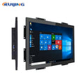 Industrial Open Frame Rugged Tablet 12 13 15 21 27 32 Inch LCD Wifi Waterproof Android Touch Screen Monitor