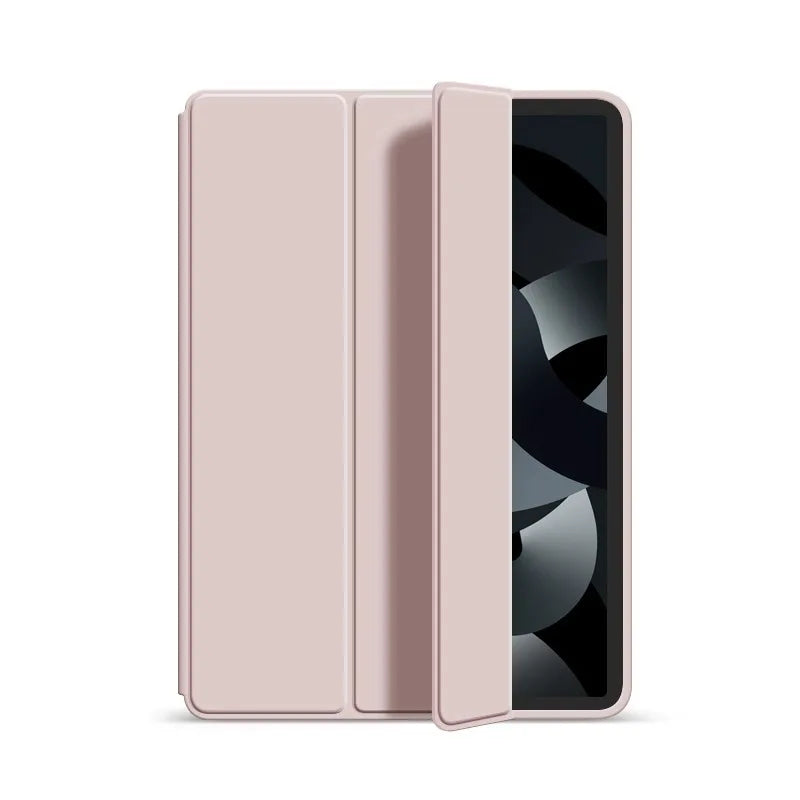 For iPad A16 Case 2025 Tablet Case Magnetic Flip Smart Cover For Apple iPad 11th Generation Case A3355 3356