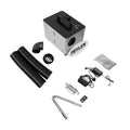 All-in-One 2KW 12V Diesel Heater Accessories, Compact Parking Air Heater with Efficient Heating for Truck & Off-Road Vehicles
