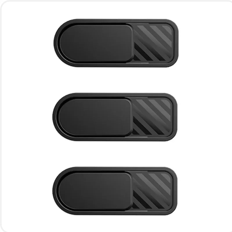 Webcam Cover Slide for Laptop MacBook Pro PC Tablet IPad IPhone Anti-Spy Privacy Shutter Sticker Camera Blocker Ultra Thin Caps