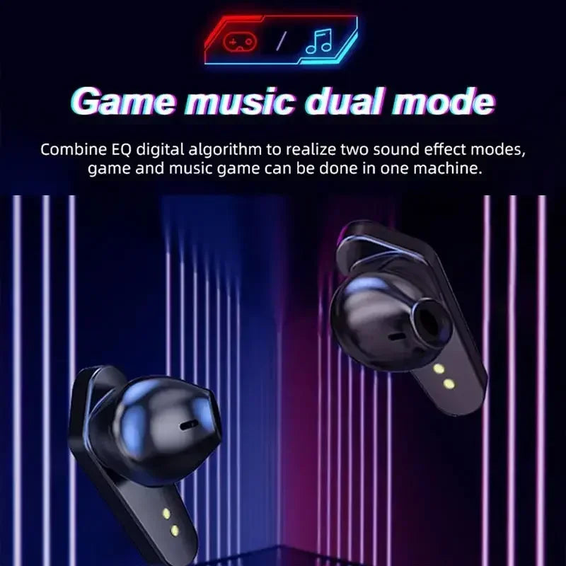 X15 TWS Bluetooth Wireless Earphones V5.1 In-Ear Headset for Sport And Gaming - Wholesale without Box Bluetooth Hearing Aids