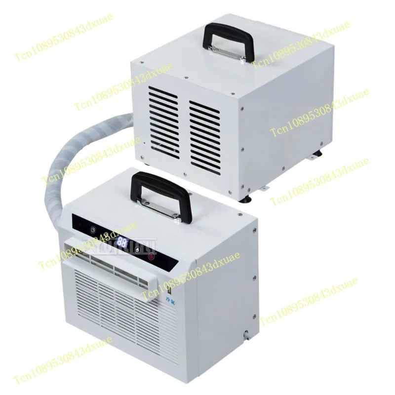 3000BTU Mobile Air Conditioner Split Type Klimalar Remote Control Car Portable Small Air Conditioning Machine