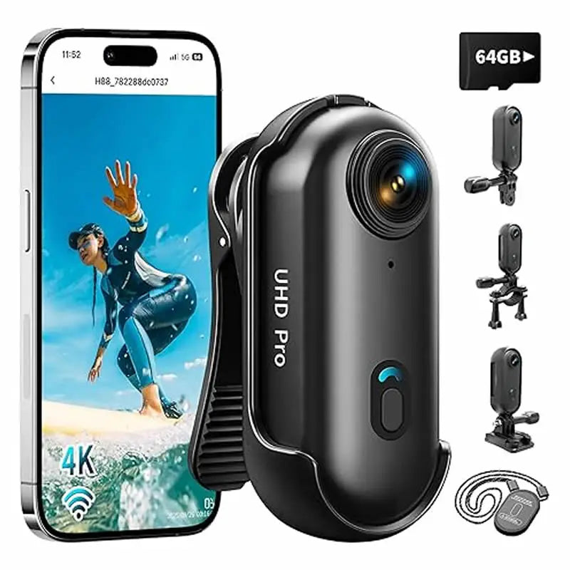 Sports Camera 4K FHD 1080P Outdoor In Helmet Motorcycle Bike Sport Mini Filming Bicycle Action Body Cam And Video Recording