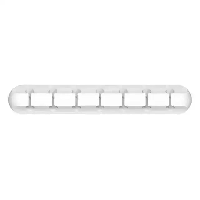 Silicone USB Cable Organizer Desk Tidy with Clips Charging Cable Winder Mouse Earphone Accessory Holder Neatness Organization