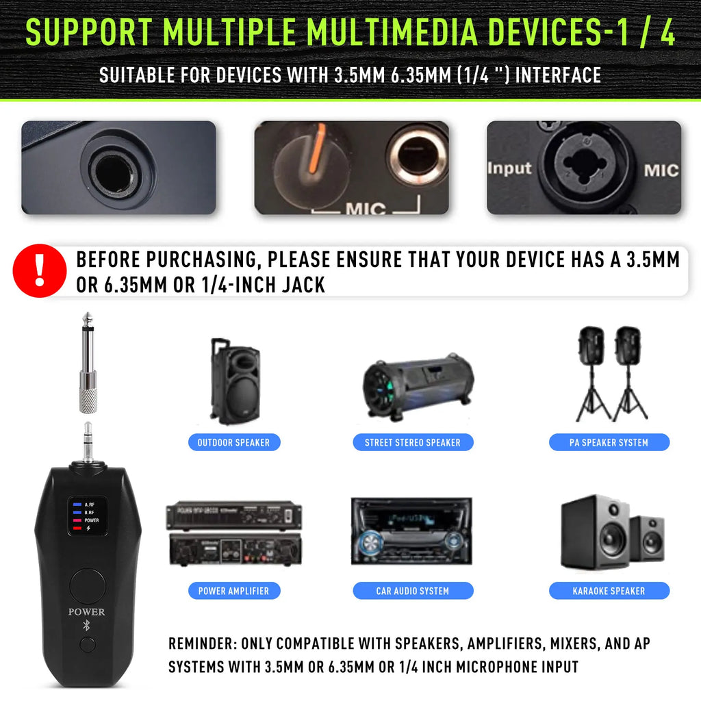 2026 RS-2  Host Stage Performance Rechargeable Professional Karoke Universal Handheld Wireless Microphone