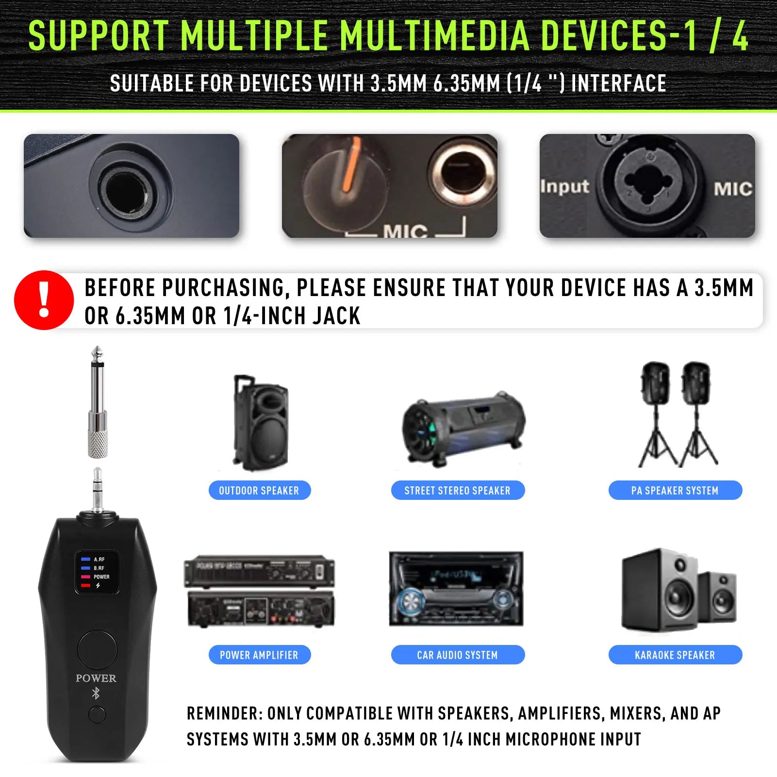 2026 RS-2  Host Stage Performance Rechargeable Professional Karoke Universal Handheld Wireless Microphone
