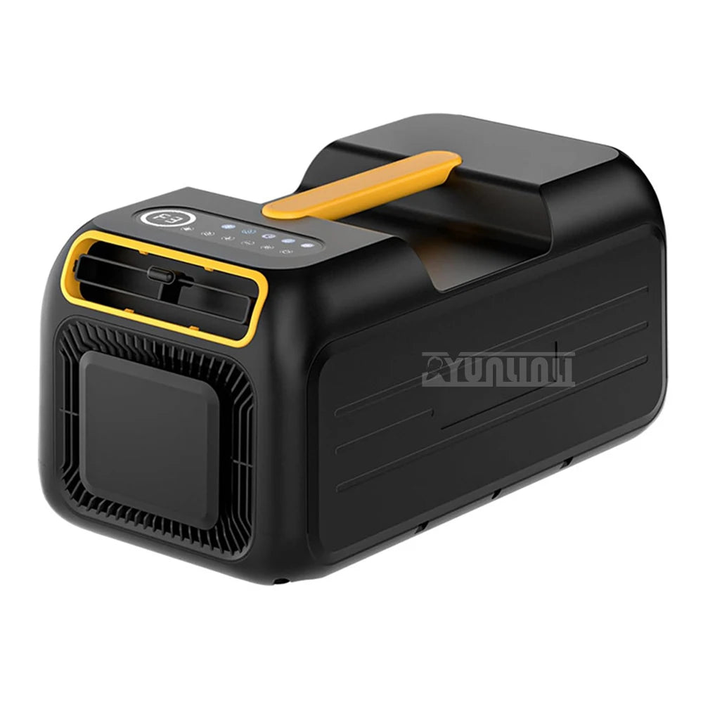 Camping Air Conditioner Single Cooling Fan Mini Portable Outdoor Aires Acondicionados Portátiles