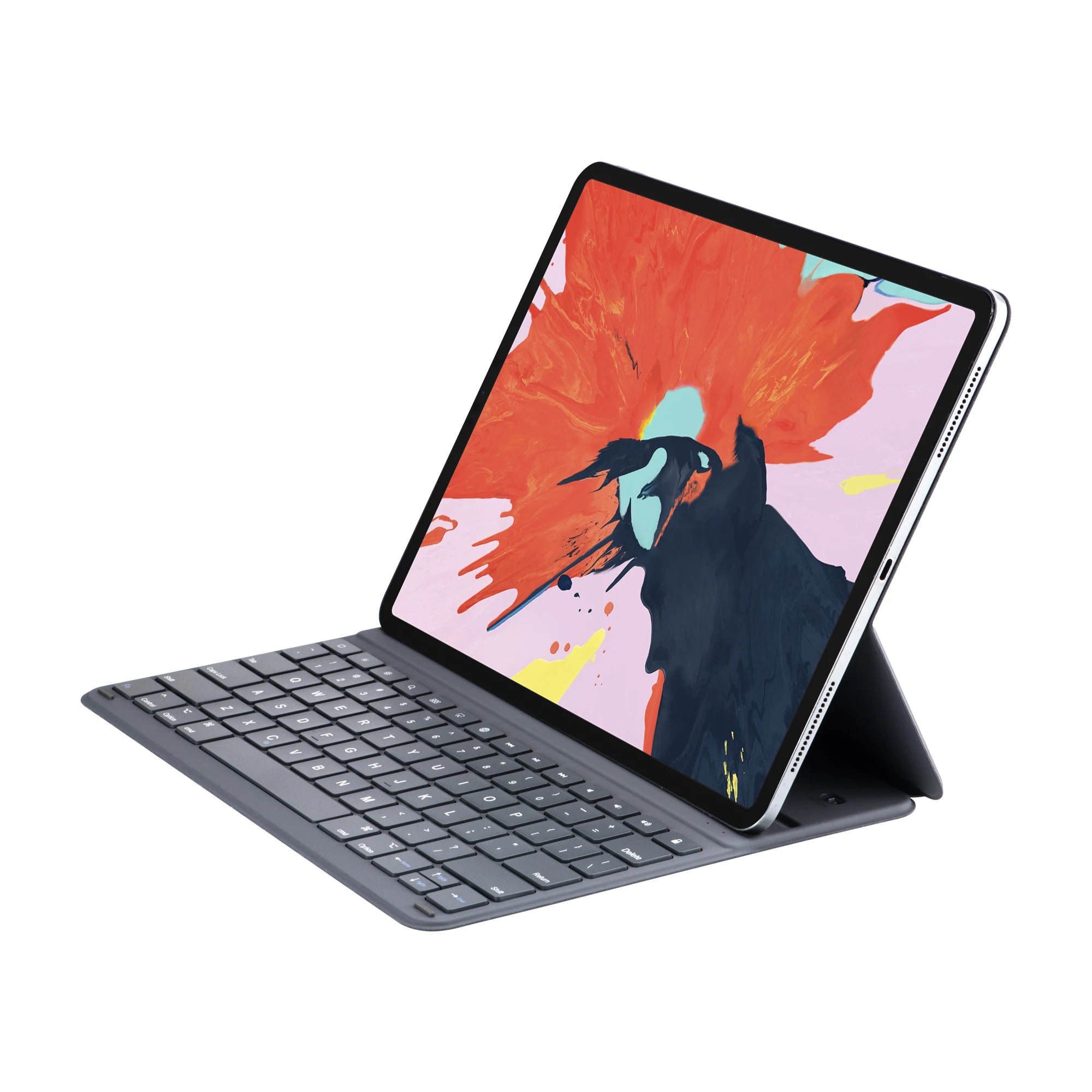 Magic Keyboard For Apple iPad Pro 12.9 inch  Tablet Laptop Smart Keyboards Case Cover