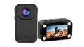 2K 30FPS Magnetic Thumb Camera Vlog Camera 1.47inch HD Display With Kit Student Pet Photo Video Outdoor Action Camera Dashcam