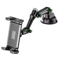 Car Tablet Holder Suction Cup Stand for iPhone Samsung iPad Pro Air 4-13'' Galaxy Tab MatePad Dashboard Cellphone Bracket Mount