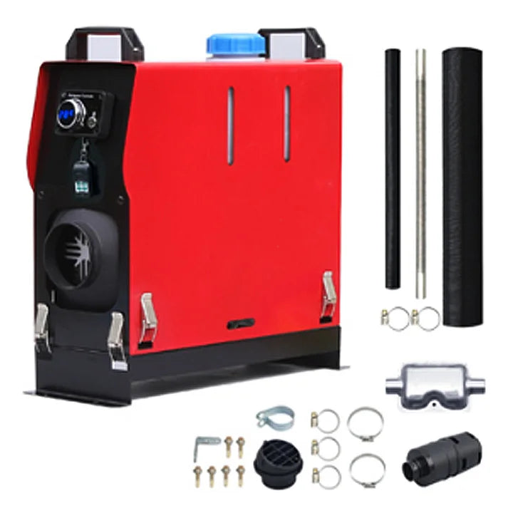 RV Portable Camping Outdoor 2kw 5kw Eliminate Noise For Rv Car Parking Heater Type 24 Volt Truck Cab Heater