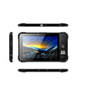 Chainway P80 8 inches Android tablet face scanner NFC/HF/UHF industrial tablet pc rfid reader tablet
