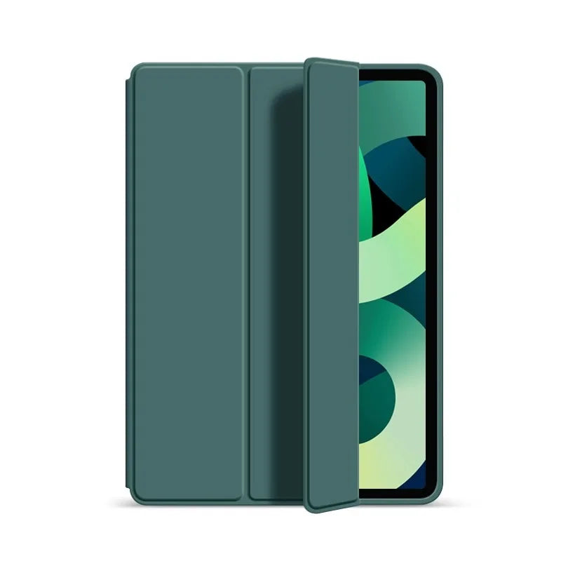 For iPad A16 Case 2025 Tablet Case Magnetic Flip Smart Cover For Apple iPad 11th Generation Case A3355 3356