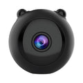 Lenovo Mini Camera Home WiFi Wireless Remote Smart Security Monitor with HD Night Vision No Plug Required Camera