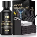 New Graphene Ceramic Coating 20H with Self Healing and UV Track Technology Car Detailing Professionals 10+ Years of Protection