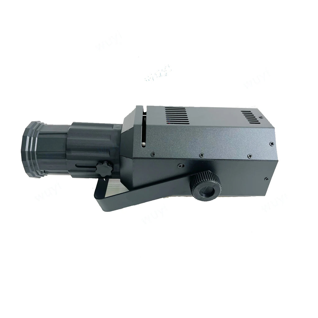 DMX512 and Manual Control LED Follow Ellipsoidals Profile Spot Light Focus Zoom Projector for Theater Exhibition Studio Show